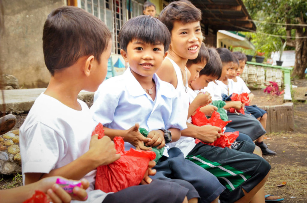 Every year, as child sponsors, you bring the spirit of Christmas to children all around the world who might not otherwise experience the joys of the holiday.