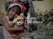 How do you celebrate Christmas?