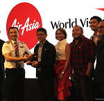 AirAsia and World Vision to help children “See the World”