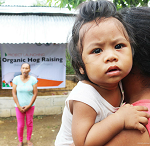 Aeta families receive livelihood assistance from World Vision