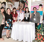 World Vision and breastfeeding advocates come together for a common cause