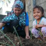 How a community garden is helping counter extremism in Marawi