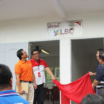 LBC, Philam and World Vision donate classrooms in Batangas