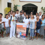 Ending the stigma:  Community members from Ronda, Cebu shares their effort to battle Tuberculosis through community education