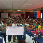 Savings group in Bukidnon donates money to World Vision