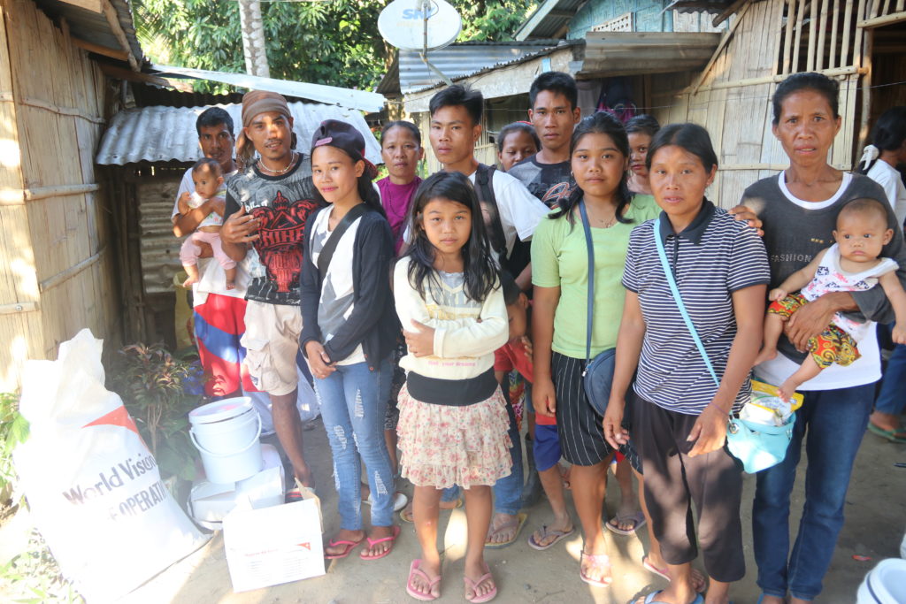 More help is needed for quake-affected families