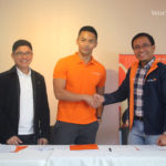World Vision welcomes Enzo Pineda as new ambassador for health and nutrition