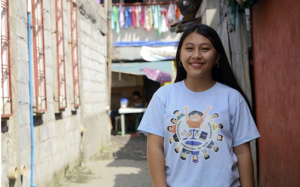 At 16, Jonalyn decided that she wants to spend more time in her church, Salt and Light, instead of being idle. Salt and Light is a small church at the center of Baseco, an urban slum in Manila where World Vision has been working for more than five years now. The youth of Baseco face a multitude of problems such as early teenage pregnancies, parent separation, illegal drugs and fraternities.