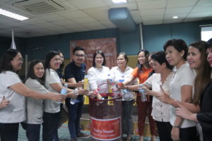 School-based waste management project launched in Mandaue City