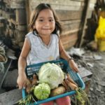 World Vision and Shell Foundation distribute tons of fresh vegetables in Metro Manila and CDO