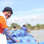 Braving the Agusan Marshland to ensure community access to clean water