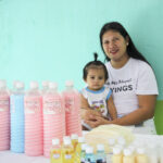 How a group of mothers started a laundry soap business with Php 2,000 capital