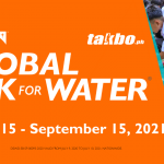 World Vision invites you to run for clean water in Global 6K Run