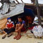 World Vision’s response team visits less reached areas in Dinagat Island