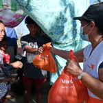 World Vision reaches 4000 families in the severely affected areas of Visayas and Mindana