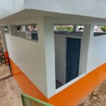 KOICA and World Vision builds new communal comfort rooms and renovated classroom blocks in Samar public schools