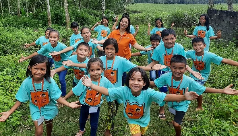 World Vision’s 2021 in review: More than 300,000 Filipino children directly assisted