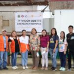 3 months on: World Vision and UNFPA launch health emergency response in Odette-stricken Surigao del Norte and Dinagat Island