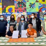 World Vision, Nagdilaab Foundation ink agreement  to boost children’s education in Basilan province
