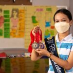 Child sponsorship urges Alyza to be the best version of herself