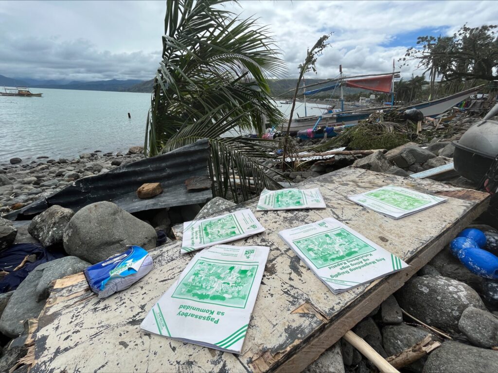 World Vision sends assessment teams to typhoon-stricken provinces