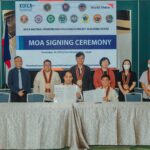 World Vision signs MOA with LGUs to implement KOICA Maternal Newborn and Child Health Project