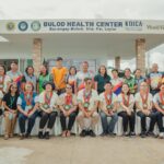 KOICA and World Vision hand over newly constructed and renovated health facilities in Leyte and Eastern Samar
