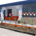 Schools in Samar receive new handwashing facilities and classroom