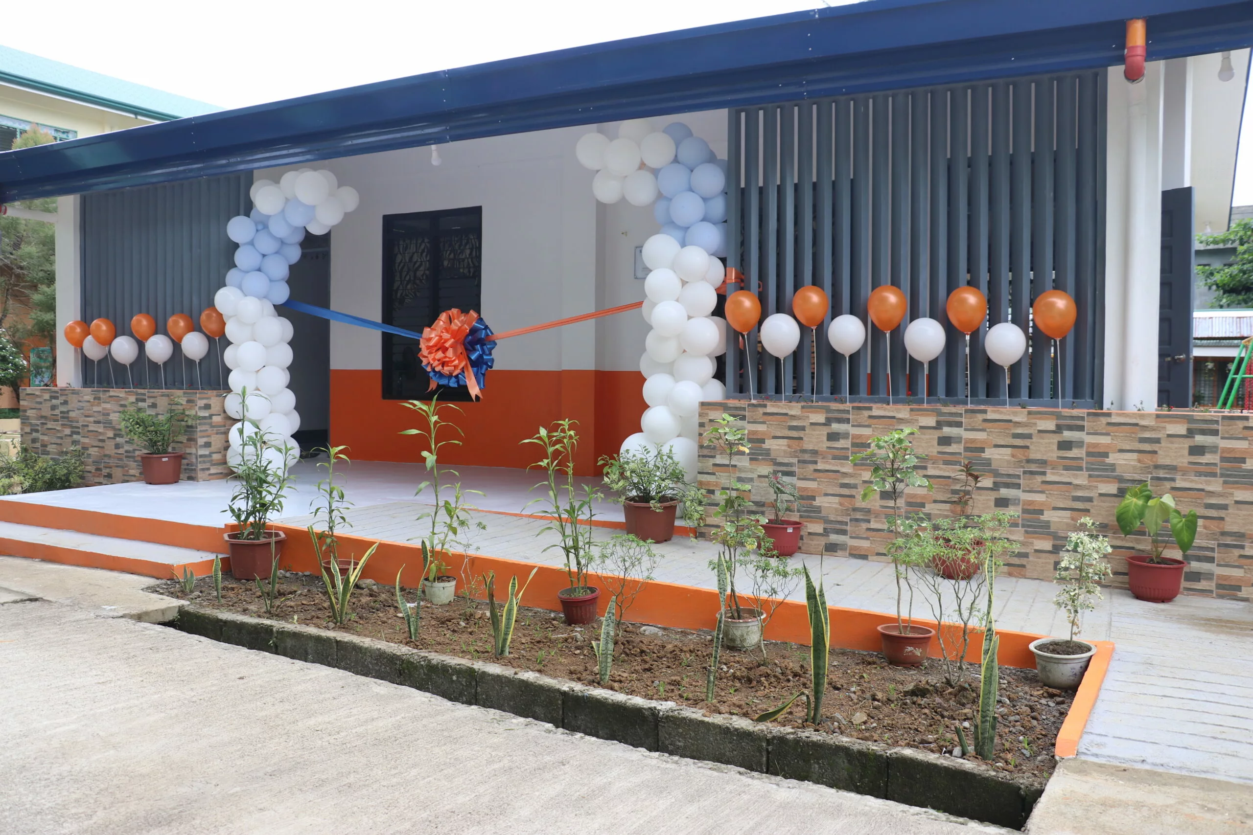 Schools in Samar receive new handwashing facilities and classroom