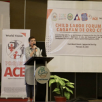 Project ACE celebrate Safer Internet Day through a child labor forum in Cagayan De Oro City