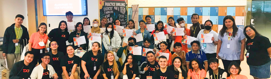 Out-of-school youth find hope through TDCX and Citi Foundation’s Projec...