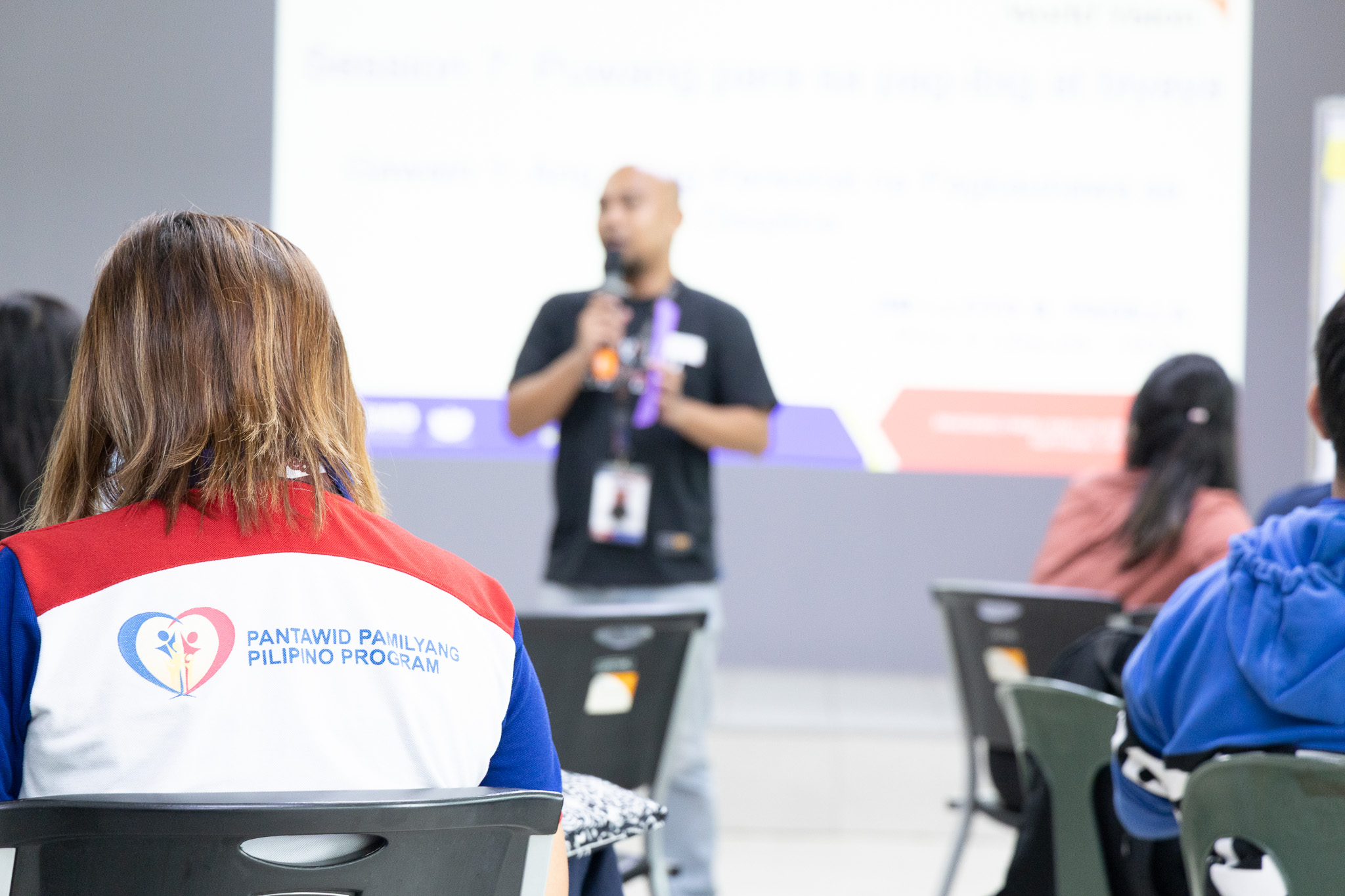 Facilitators trained to roll out World Vision’s Celebrating Families ...
