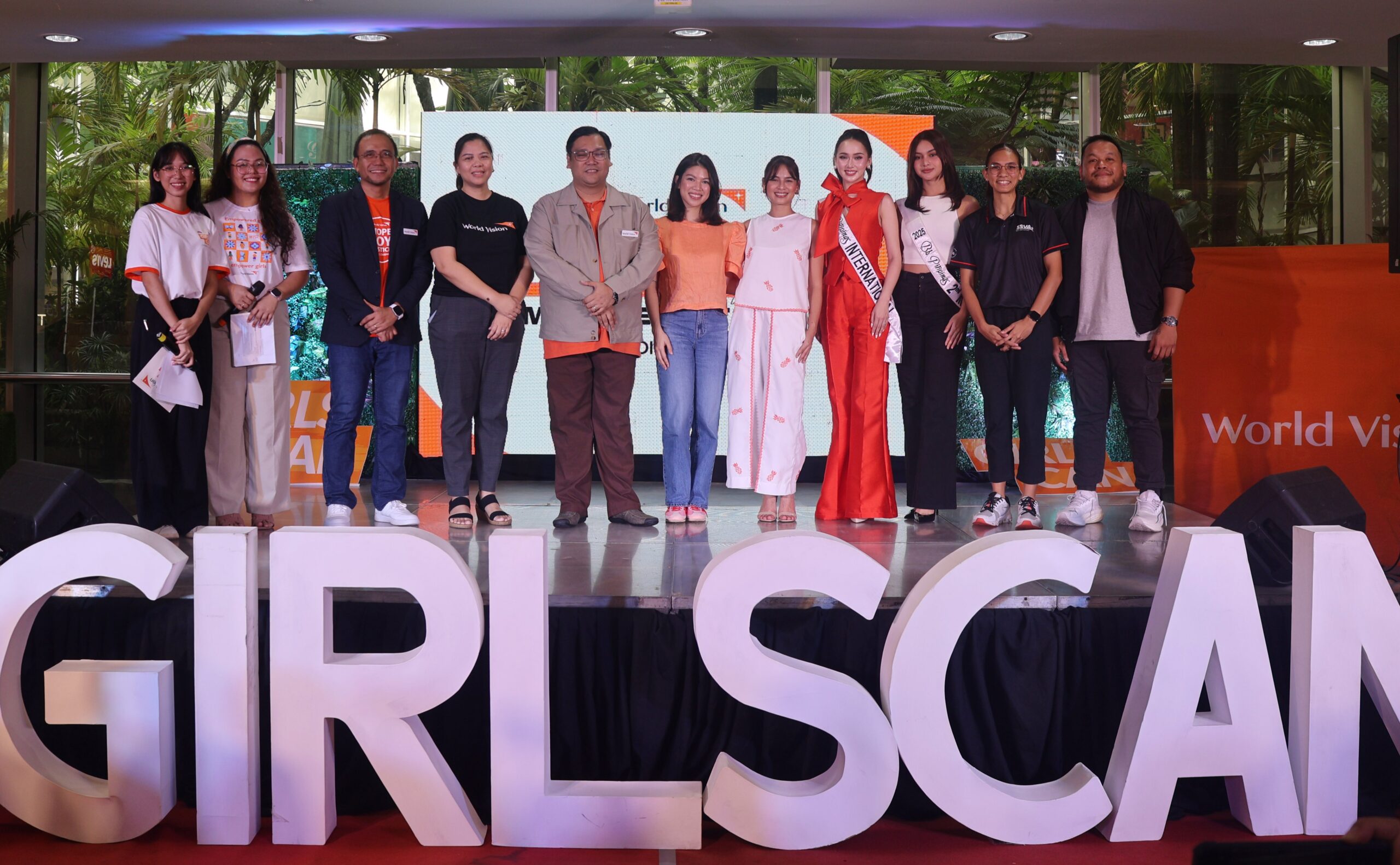 Girls Can Campaign Launch Ignites Movement for Girls’ Empowerment in ...
