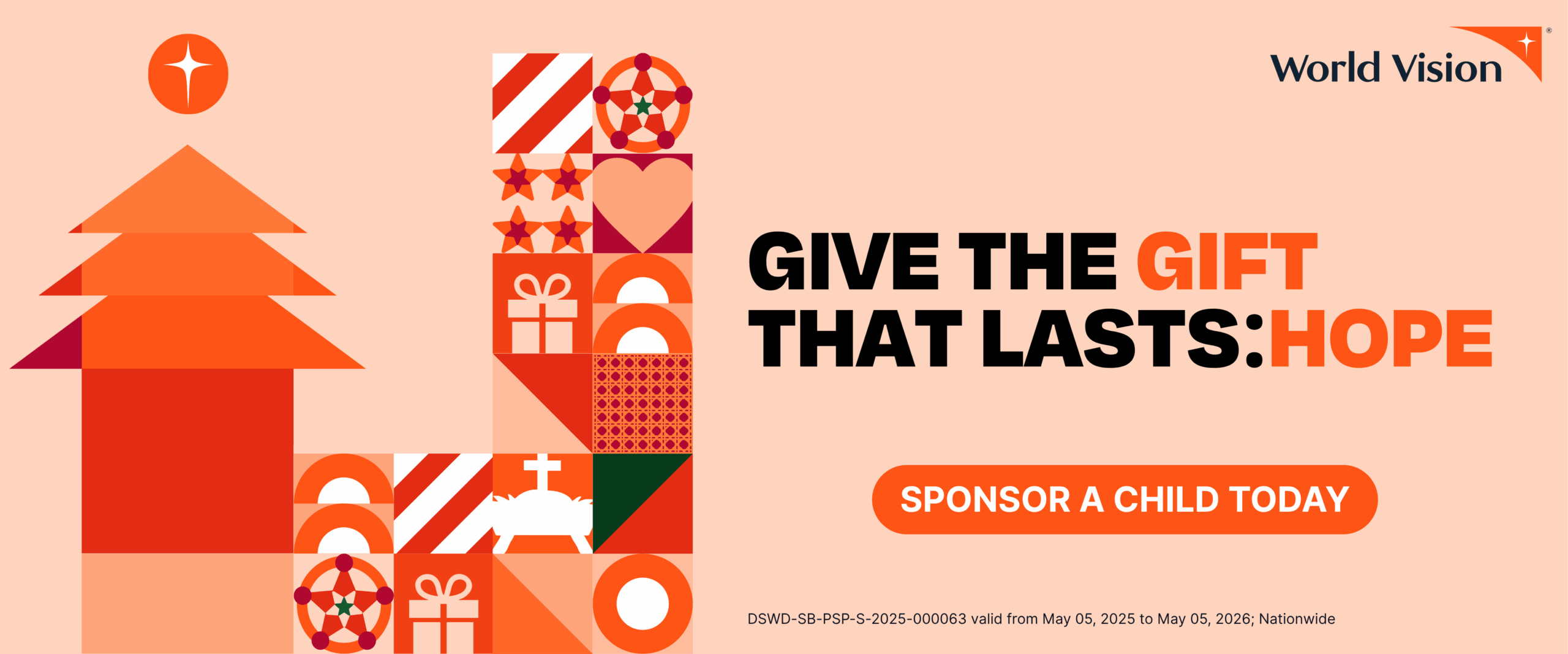 Give the Gift that Last: Hope