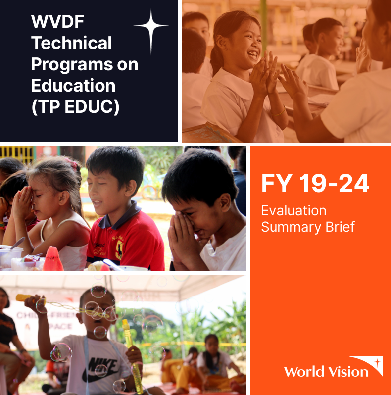 E&I Brief 10: TP Evaluation for EDUC (Unlock Literacy and Skills for ...
