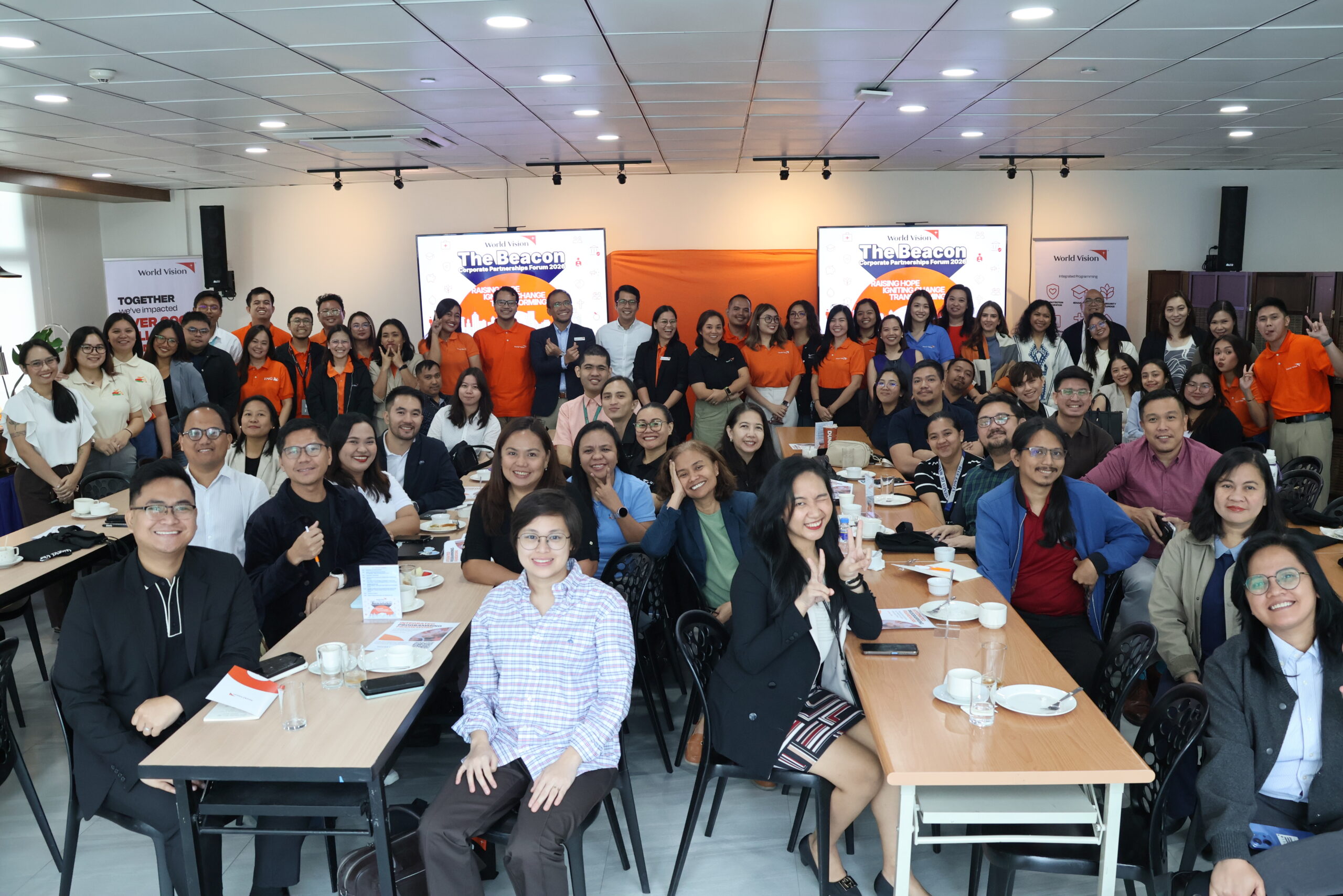 World Vision, Corporate Partners Celebrate Collaboration for Lasting Change 