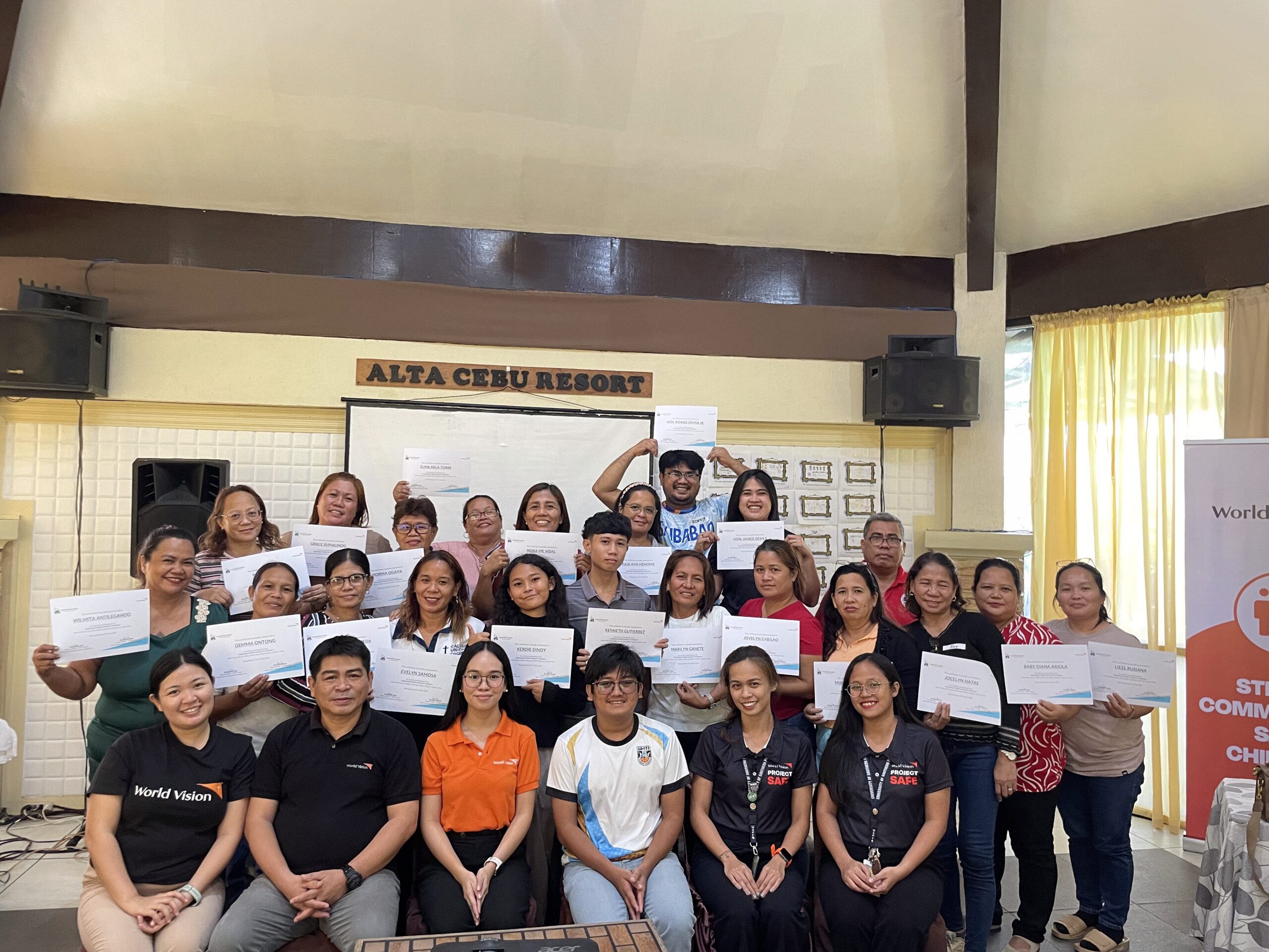 Strengthening Families, Strengthening Communities 