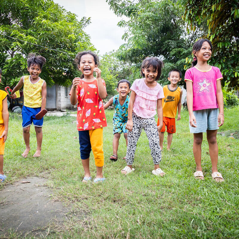 world vision-change a childs life